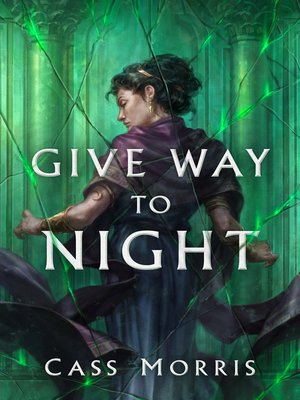 cover image of Give Way to Night
